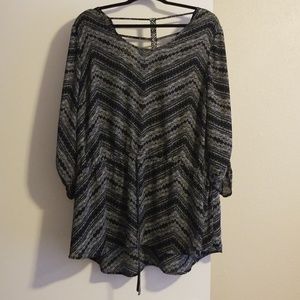 2xl maurice's  blouse